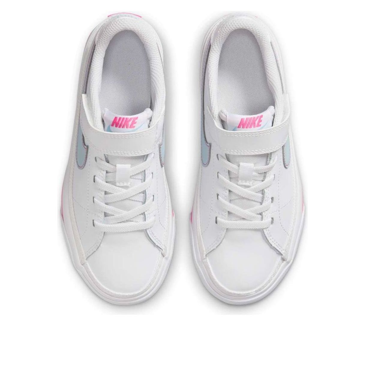 (PS) Nike Court Legacy 'White Light Armory Blue' DA5381-121