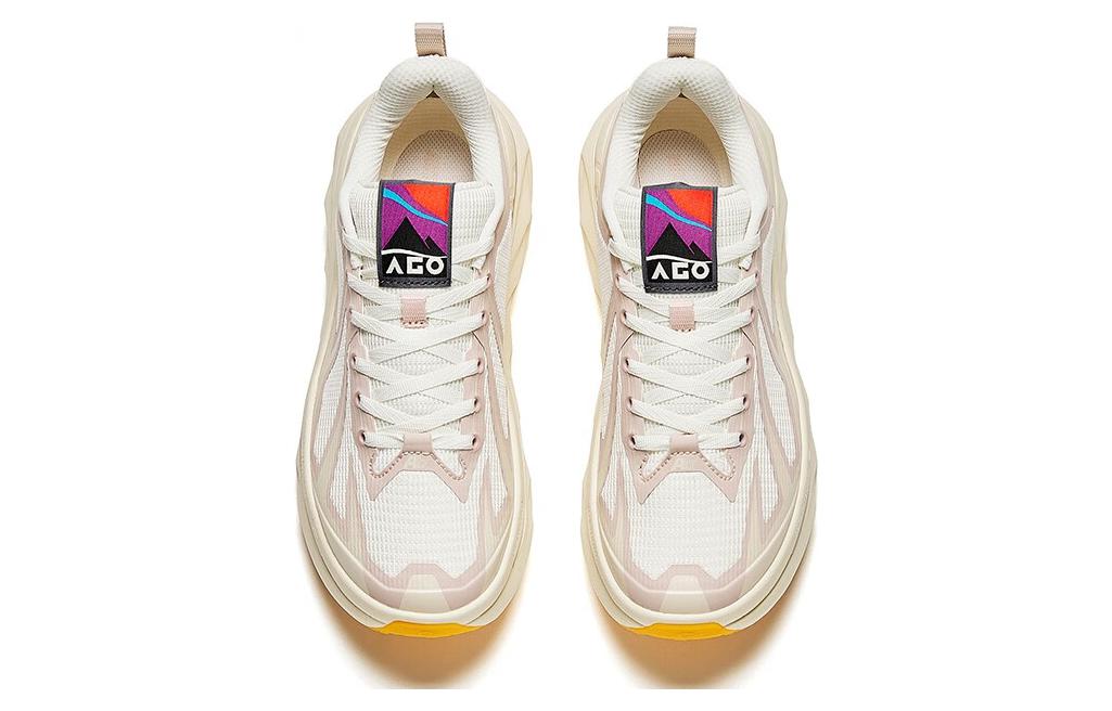 (WMNS) ANTA Champion 'Beige' 922416606A-8