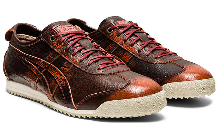 Onitsuka Tiger Mexico 66 SD 'Black Red Brown' 1183A837-500