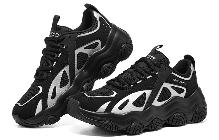 (WMNS) Skechers Rover X 'Black' 896216-BBK