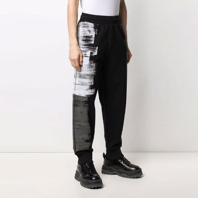 A-COLD-WALL* Brush Stroke Lounge Pants 'Black' ACWMB058-BLACK