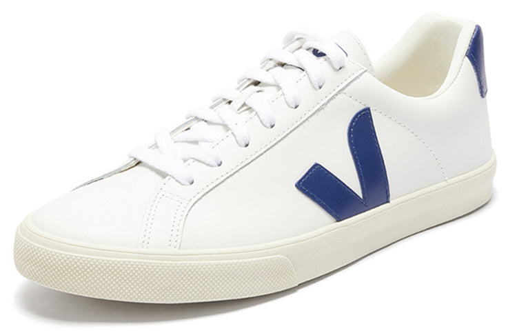 Veja Esplar Lace-Up 'Extra White Cobalt' EO0202939