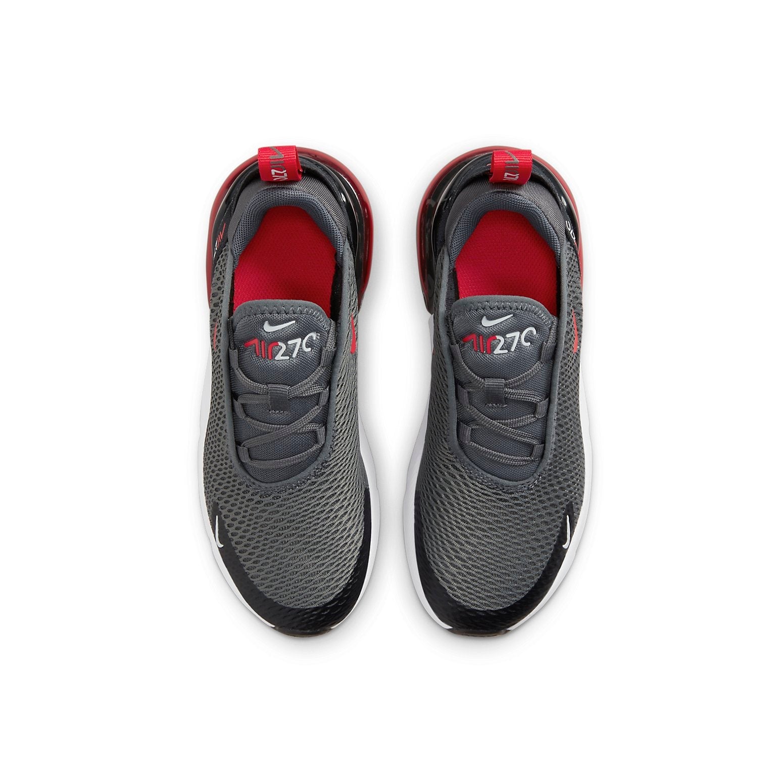 (PS) Nike Air Max 270 'Iron Grey University Red' DR7898-001