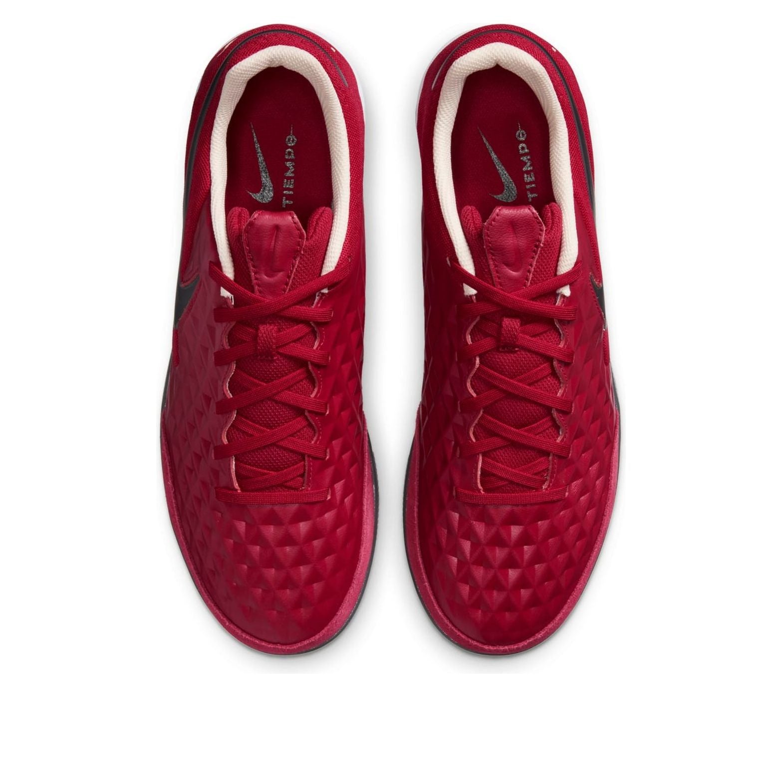 Nike Tiempo Legend 8 Academy IC 'Red Black White' AT6099-608