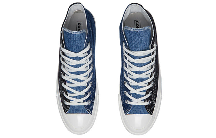 Converse Chuck 70 Hi 'Tri-Panel Denim' 166286C