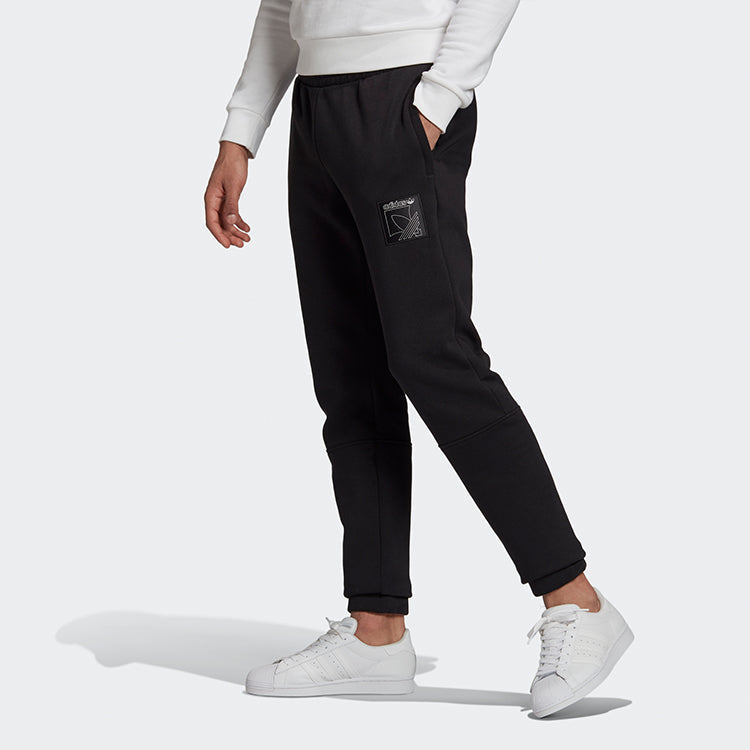 adidas originals Sprt Icon Sp Bundle Feet Sports Long Pants Black GD5817
