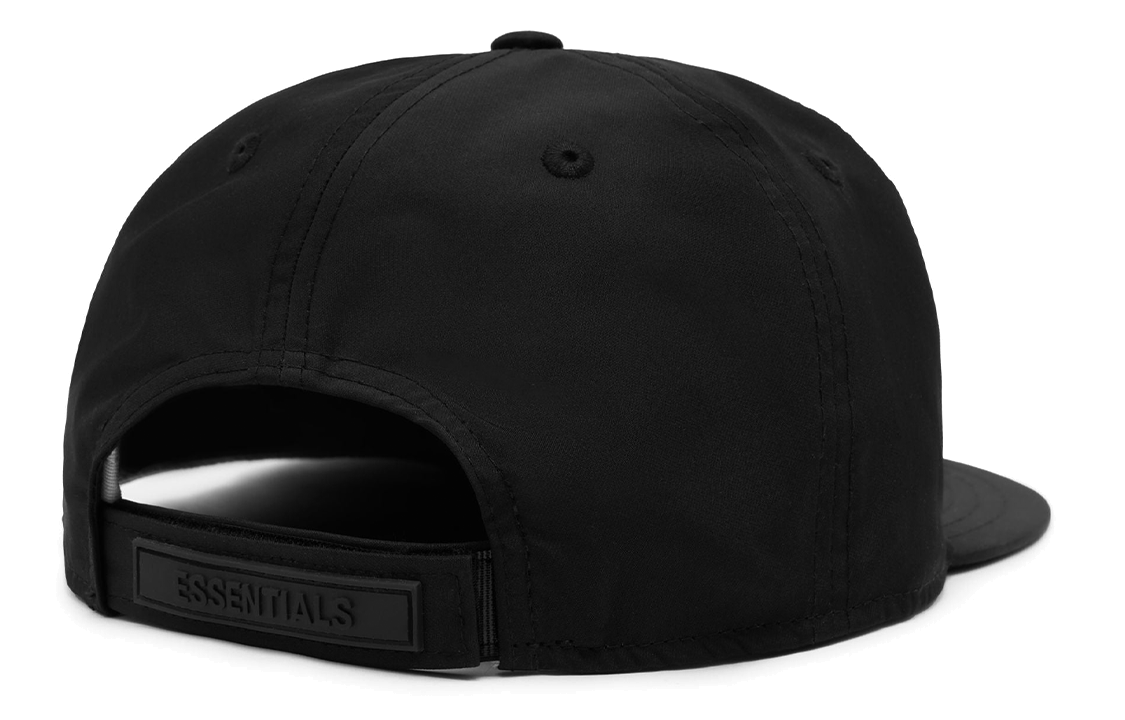 Fear of God Essentials RC 9FIFTY Cap 'Black' RC-A-FRAME-10798-BLACK