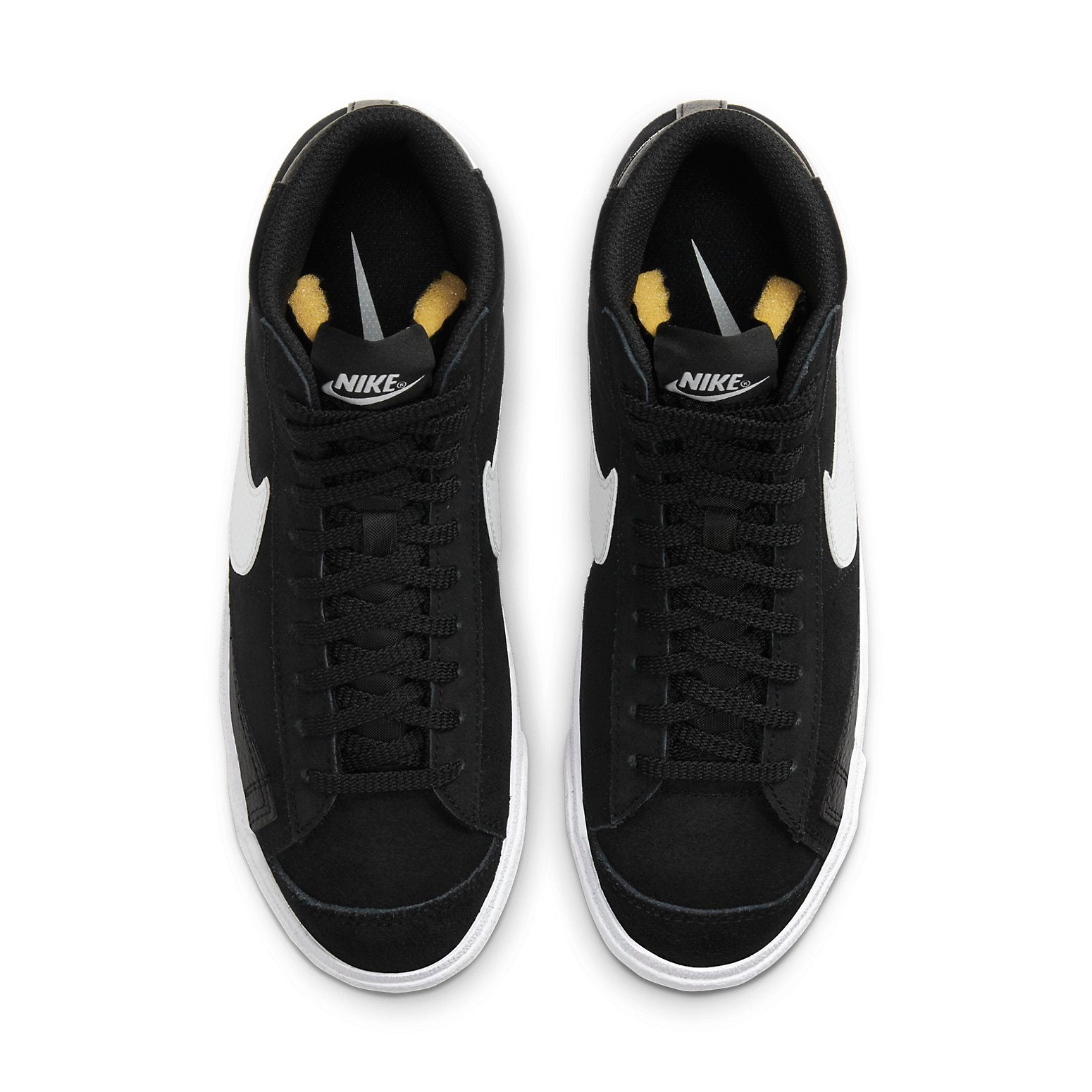 (WMNS) Nike Blazer Mid '77 'Black White' DD6613-001