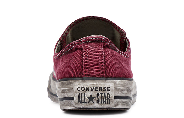 Converse Chuck Taylor All Star Smoke Low Top 'Red White' 160153C