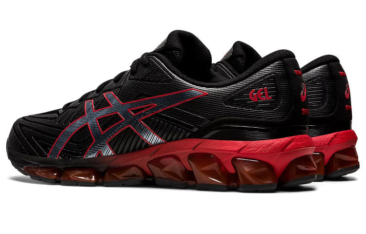 ASICS Gel-Quantum 360 7 'Black Red Alert' 1201A481-004