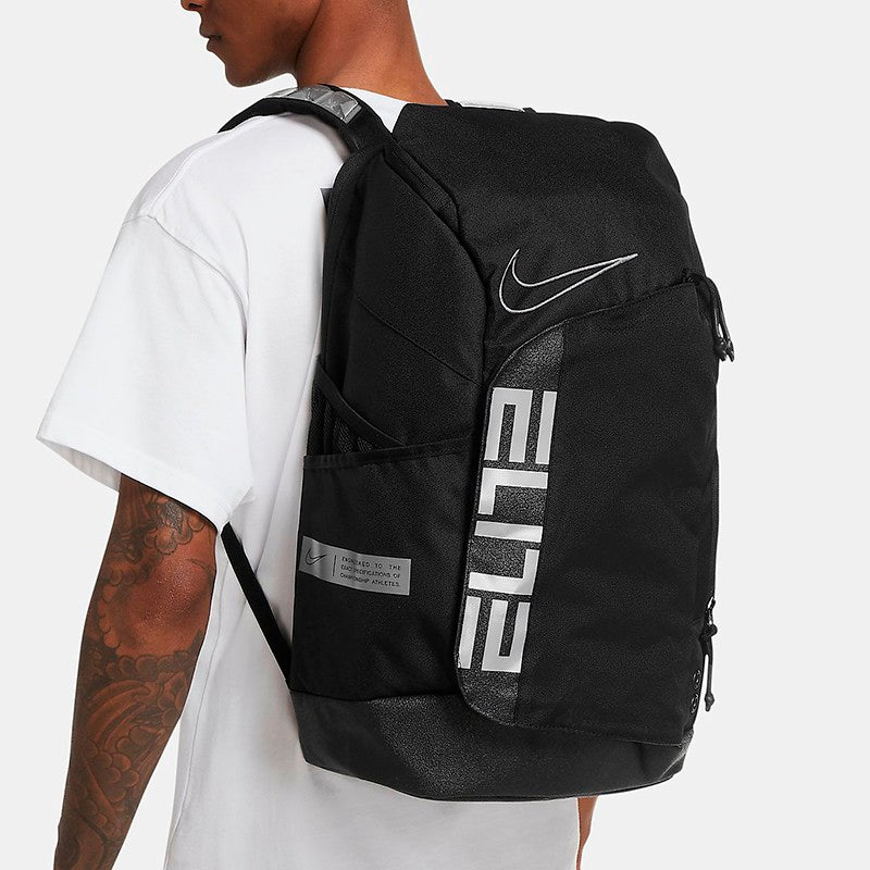 Nike Elite Pro Basketball Backpack 'Black' BA6164-014