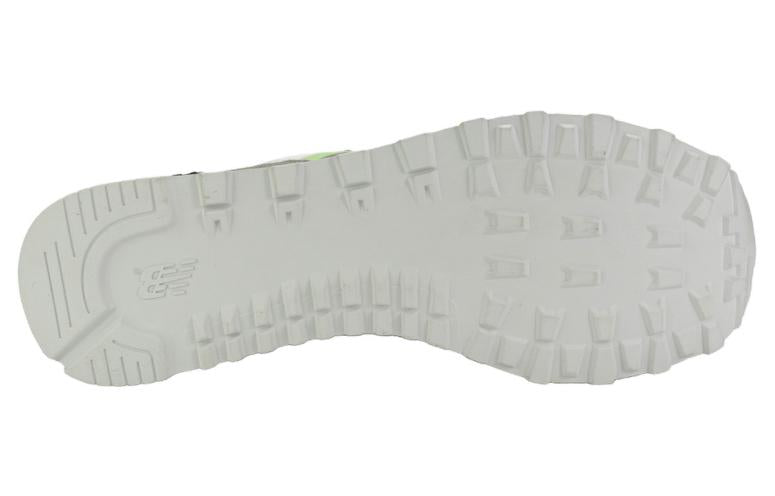 New Balance 574 CR Low-Top Grey/Green ML574IJR