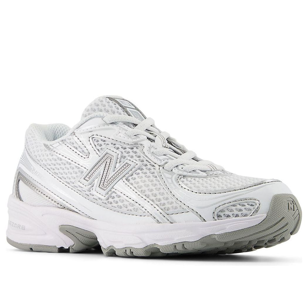 (PS) New Balance 740 'White Metallic Silver' PZ740WM