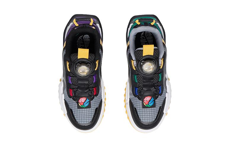 (GS) Li-Ning Journey 2.0 Low 'Black White' YKCS108-7