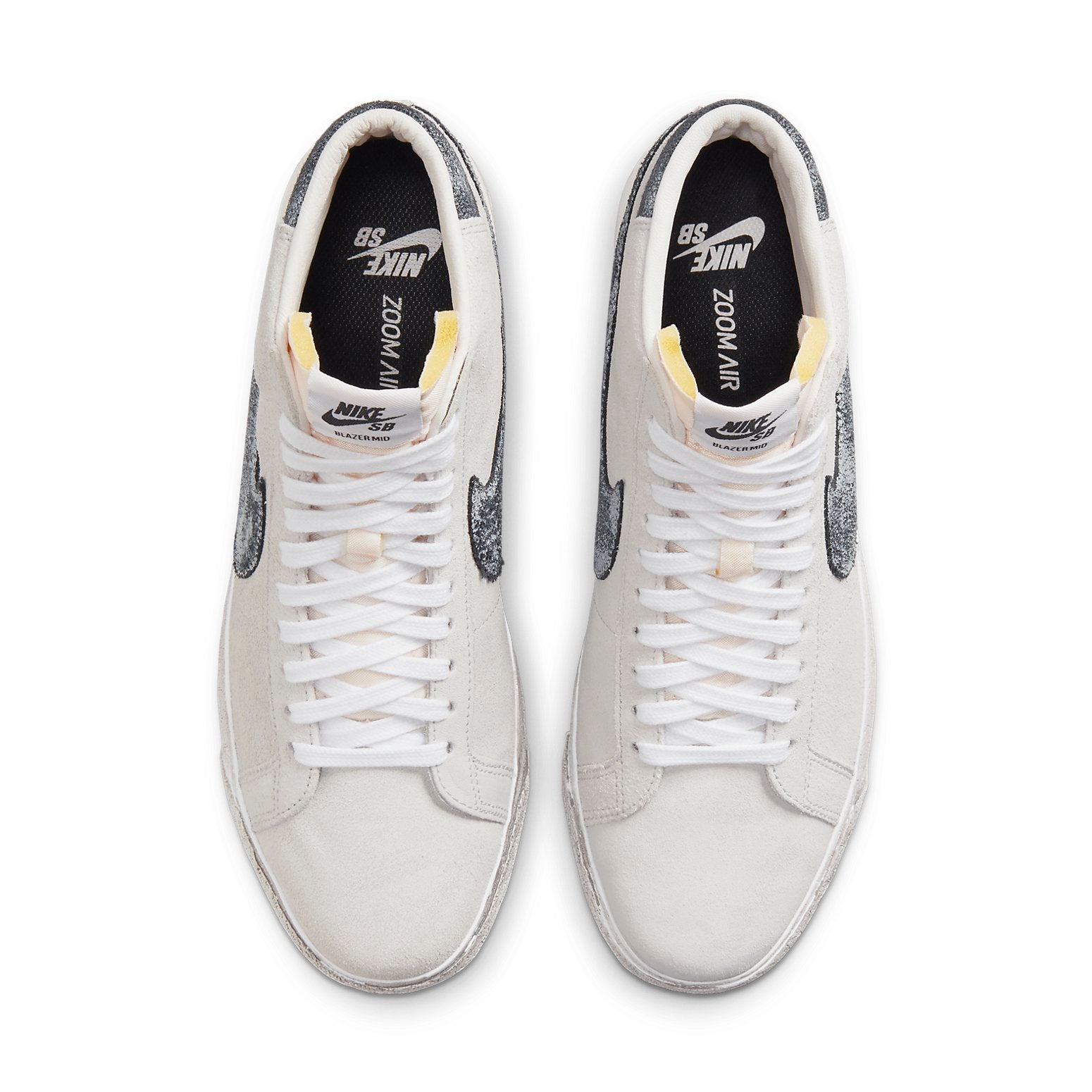 Nike Zoom Blazer Mid Premium SB 'Faded Pack - Grey Fog Black' DA1839-002