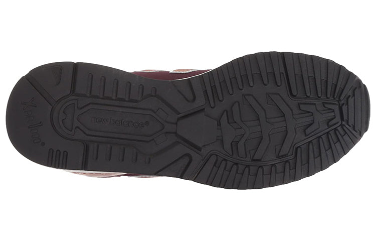 (WMNS) New Balance 005 Low-Top Red WRL005YD