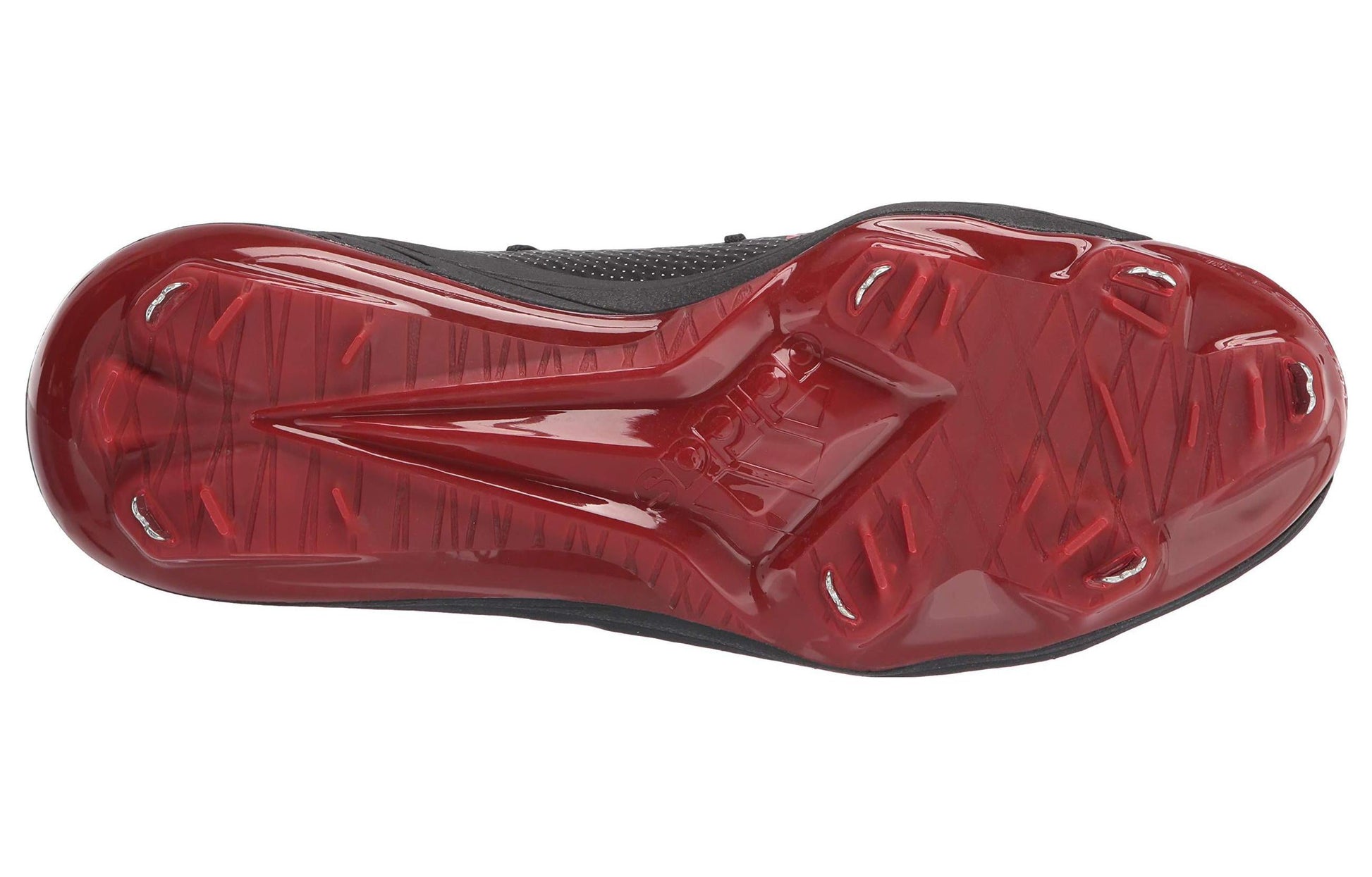 adidas Adizero Afterburner 7 'Black Team Power Red' FV9395