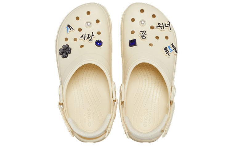 Crocs x WINNER All Terrain Clog 'Cozy' 208421-108