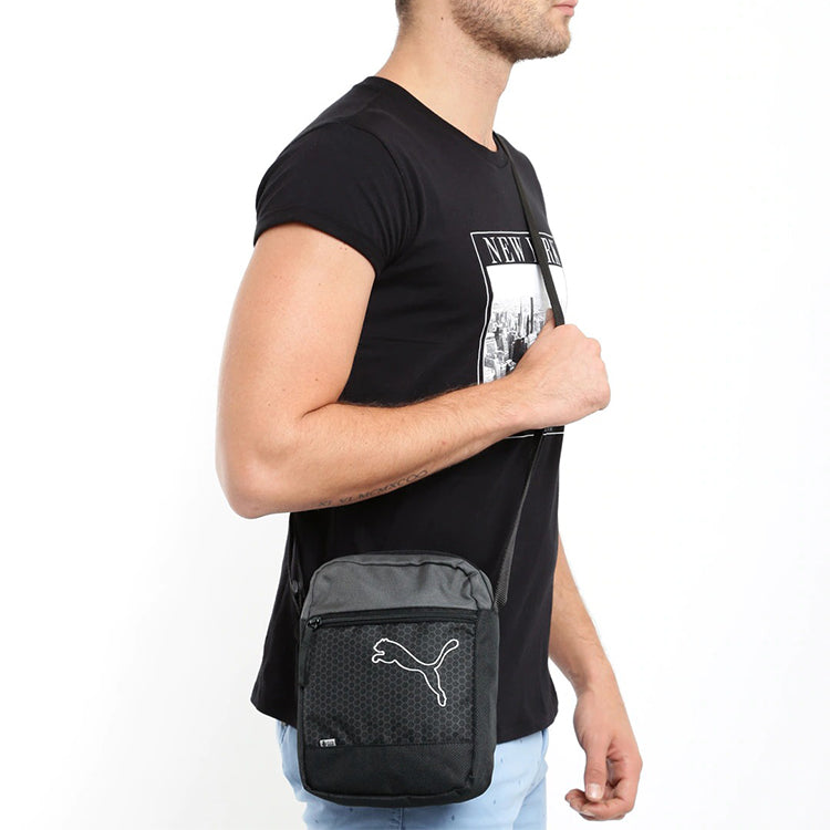 PUMA Echo Portable Bag 'Black' 074398-01