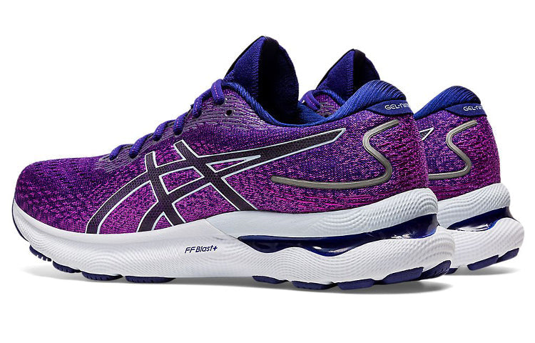 (WMNS) ASICS Gel-Nimbus 24 'Orchid Purple' 1012B201-500