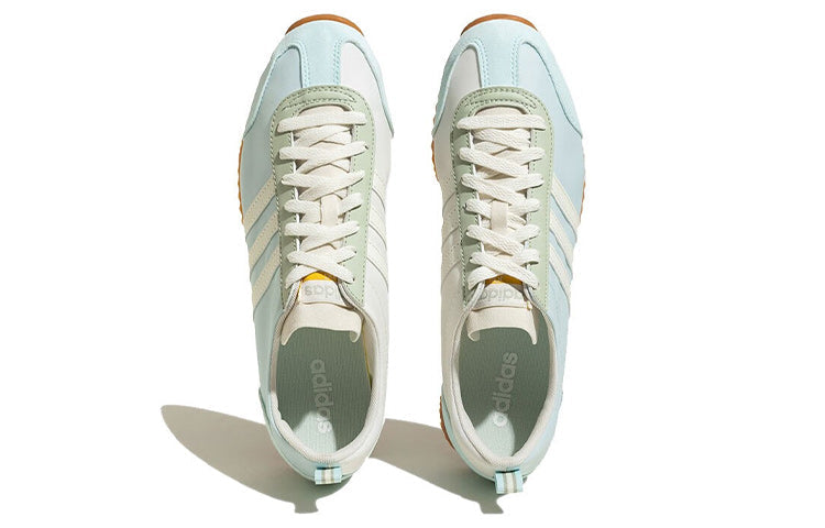 adidas Neo VS JOG Casual Shoes 'White Blue' HP9677