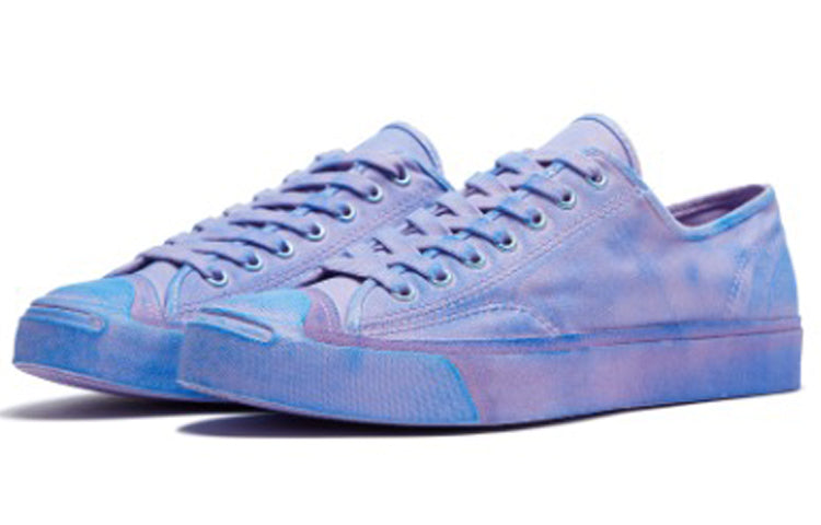 Converse Jack Purcell Purple Sneakers 164101C