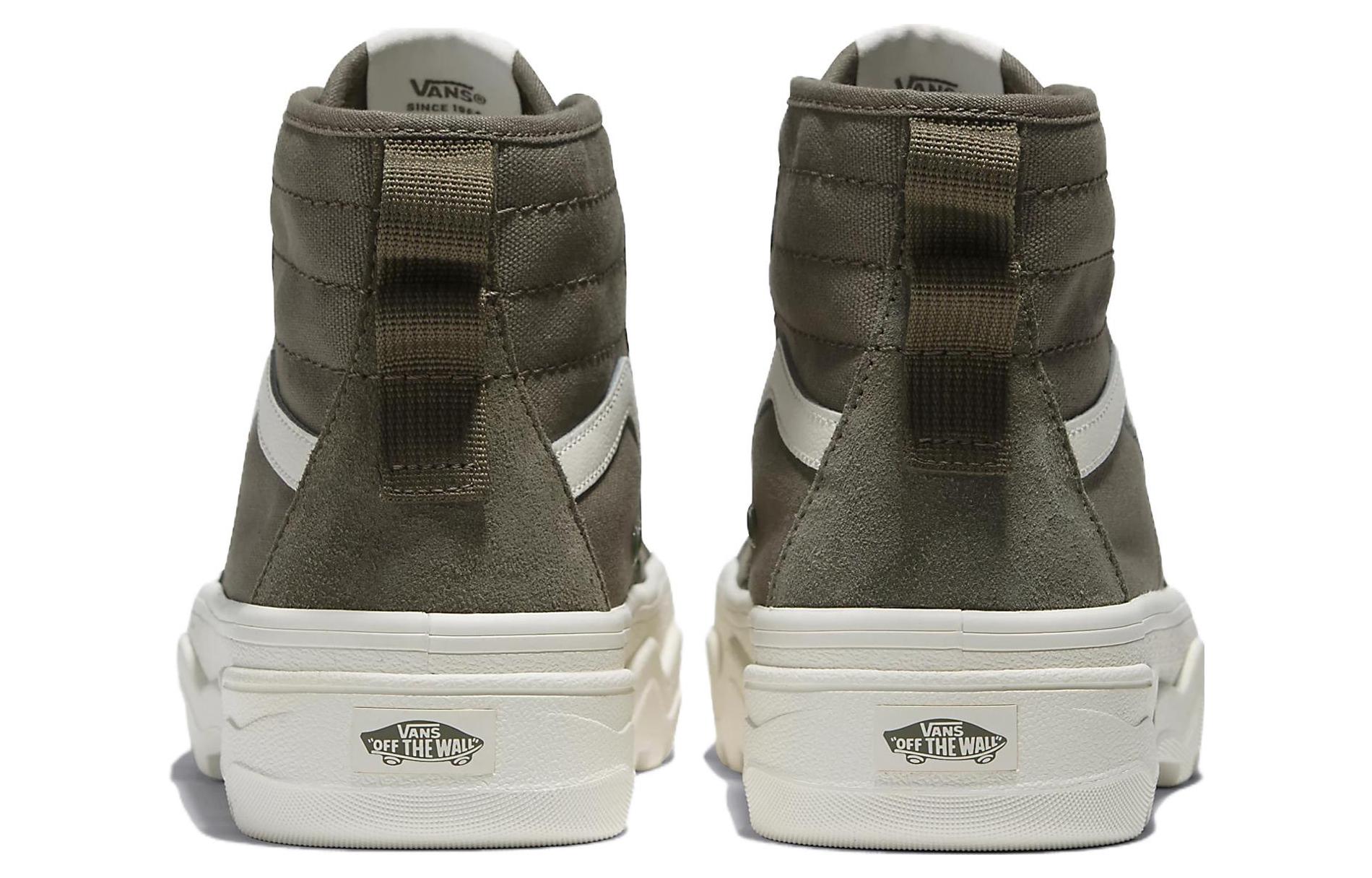 Vans Sentry Sk8-Hi WC 'Kalamata' VN0A5KY5BXV