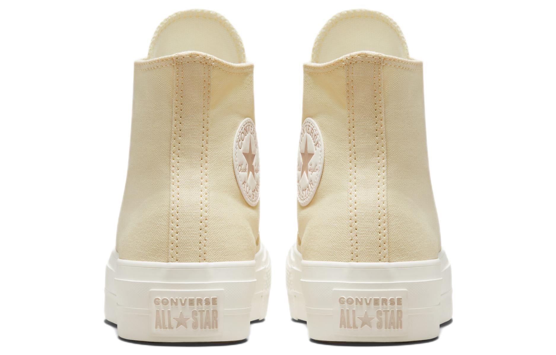 (WMNS) Converse Chuck Taylor All Star Lift Platform 'Yellow Gold' A05198C
