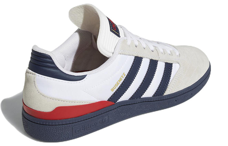 adidas Busenitz 'White Collegiate Navy' GY3650