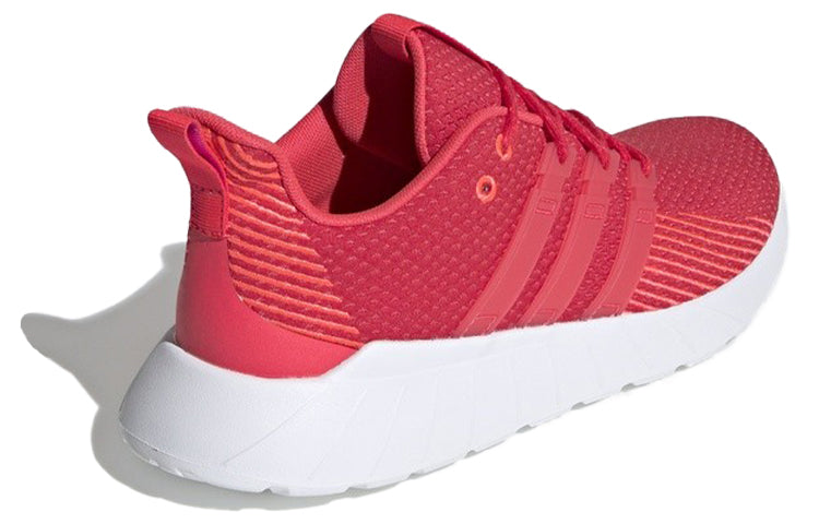 (WMNS) adidas neo Questar Flow 'Red White' F97197