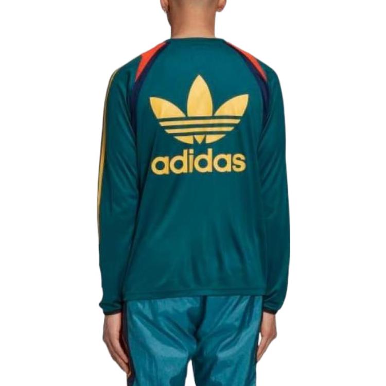adidas originals x Bed J.W. Ford Game Men's Jersey Green FS3761