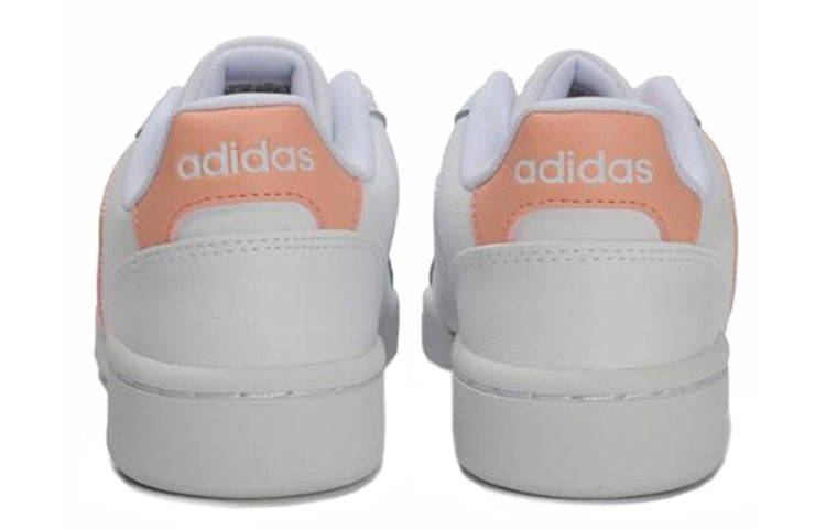 (WMNS) adidas neo Roguera Court 'White Pink' FV2742