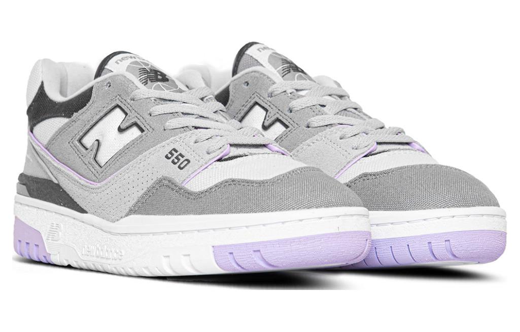 (WMNS) New Balance 550 'Shadow Grey Lilac' BBW550FA