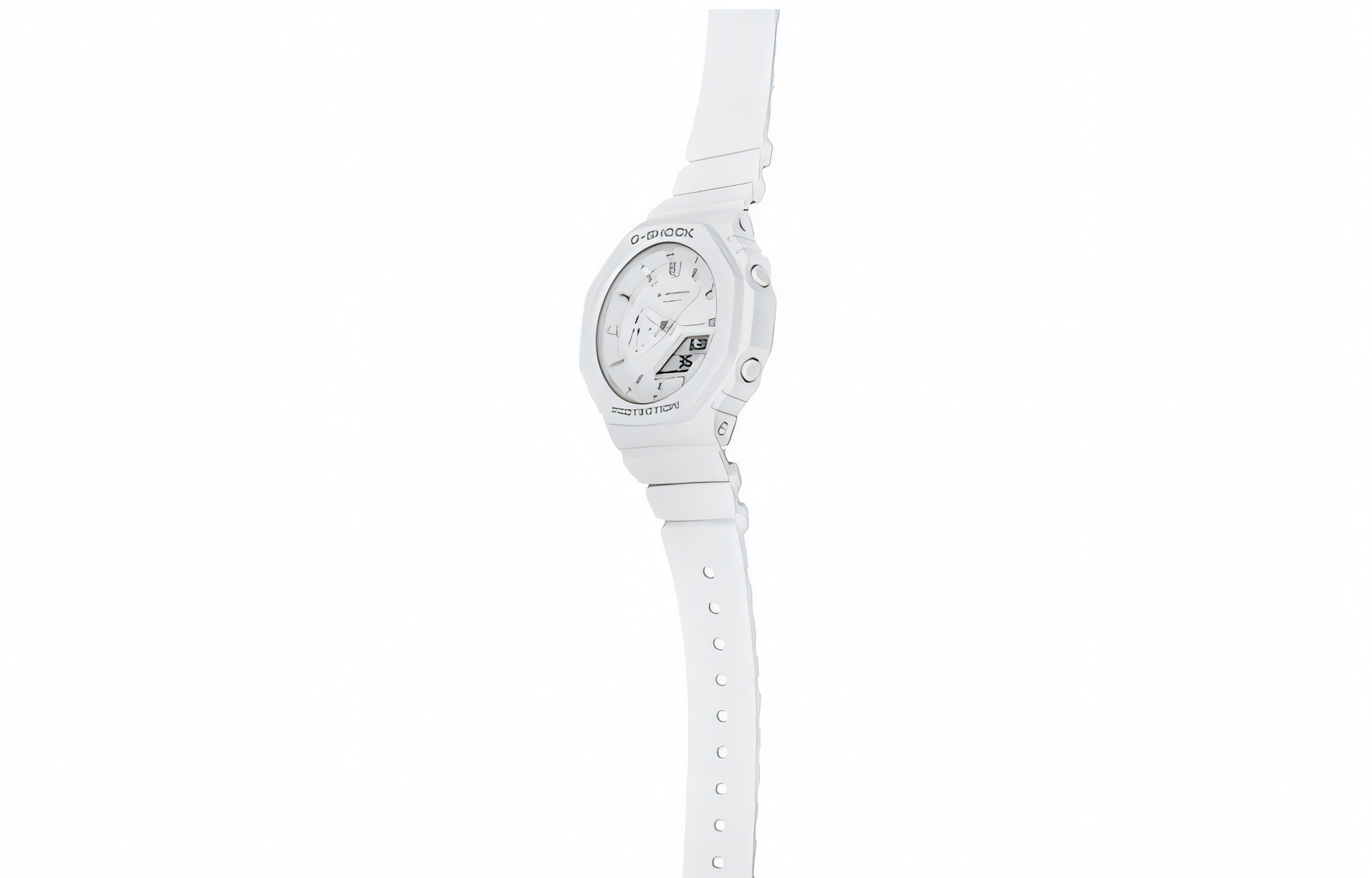 CASIO G-Shock Analog-Digital 'White' GMA-S2100-7AJF