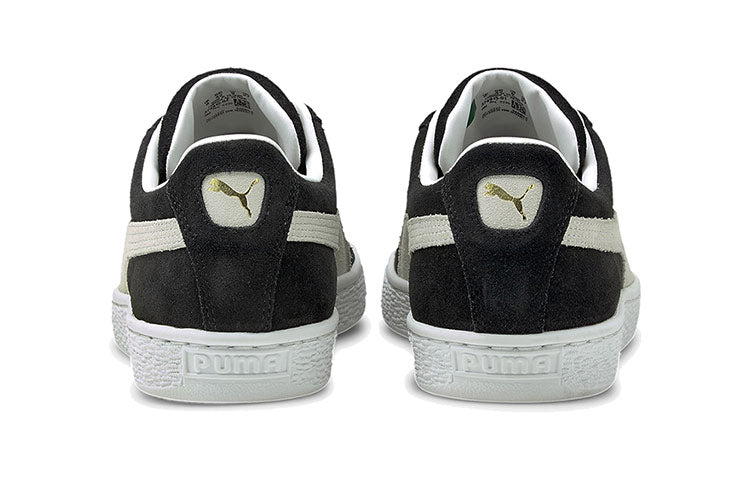 PUMA Suede Classic 21 'Black White' 374915-01