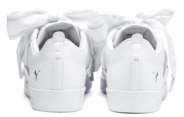 (WMNS) PUMA Smash Buckle 'Silver' 368081-02