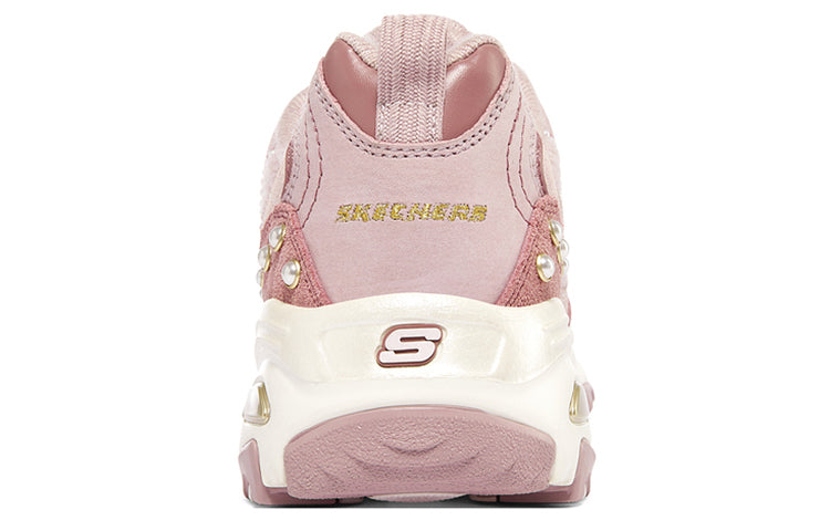 (WMNS) Skechers D'Lites 1.0 PRM Heritage 149739-ROS