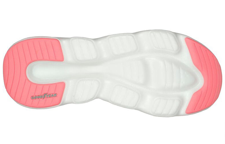 (WMNS) Skechers Go Run Swirl Tech 'White' 128794-WBLP