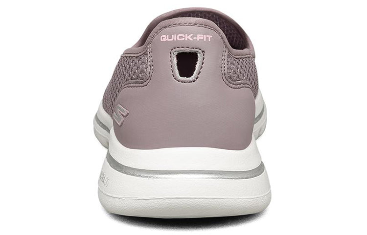 (WMNS) Skechers Go Walk 5 'Pink' 896021-MVE