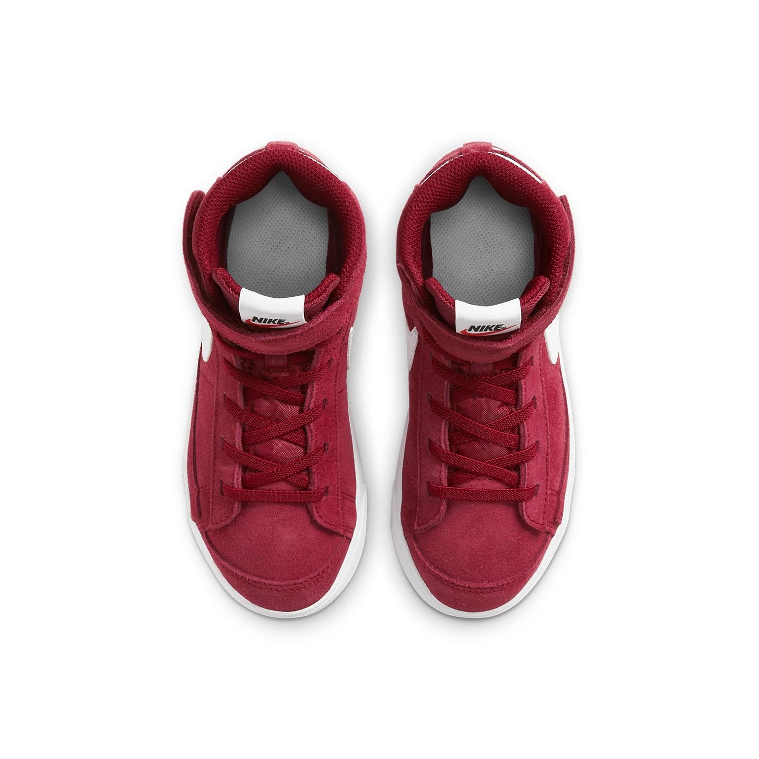 (PS) Nike Blazer Mid '77 'Team Red' DD1850-600