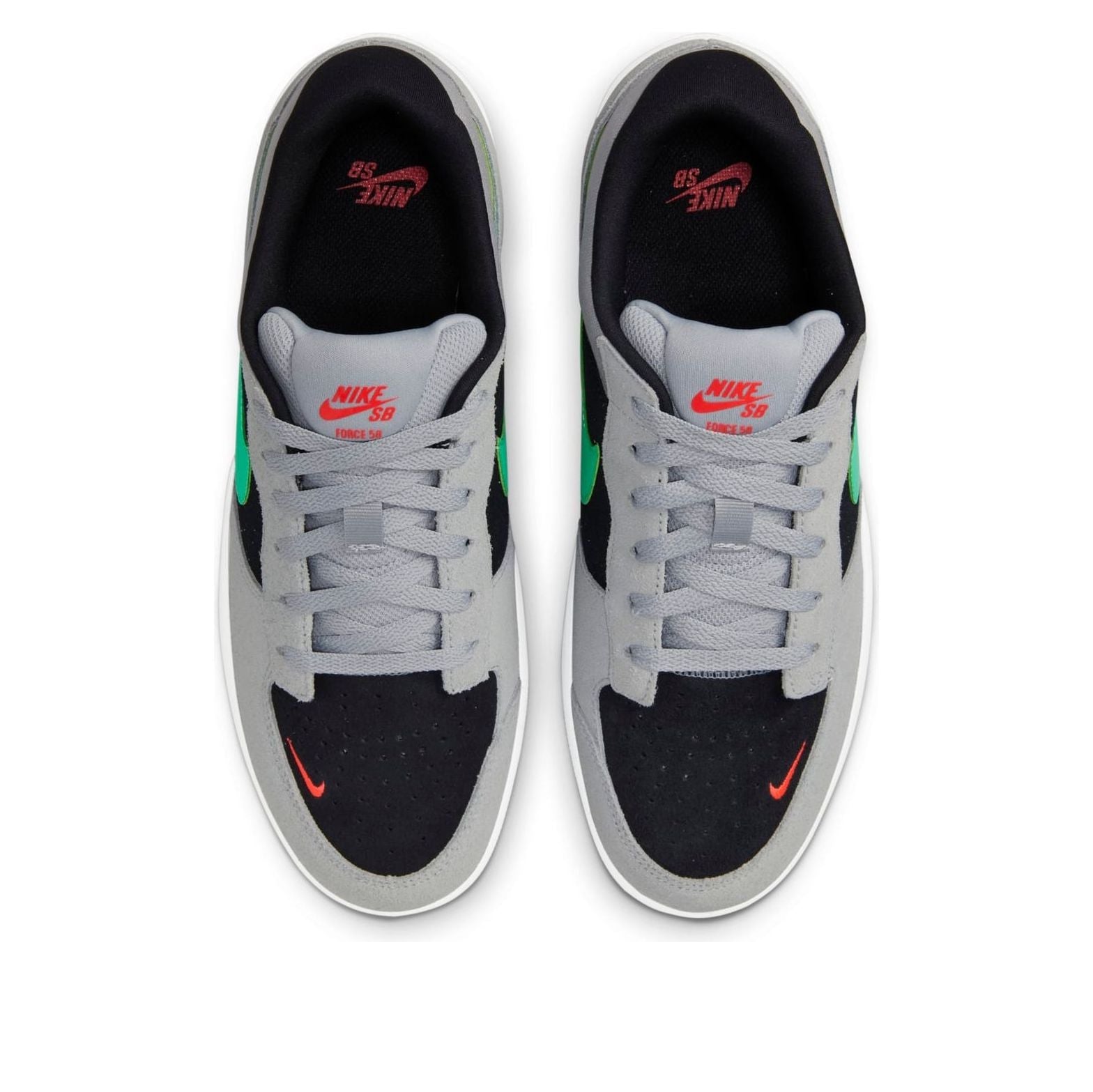 Nike Force 58 SB 'Wolf Grey Light Menta' CZ2959-006