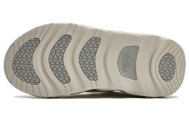 (WMNS) FILA CROISSANT Chunky Sneakers 'Grey White' F12W342103FTO