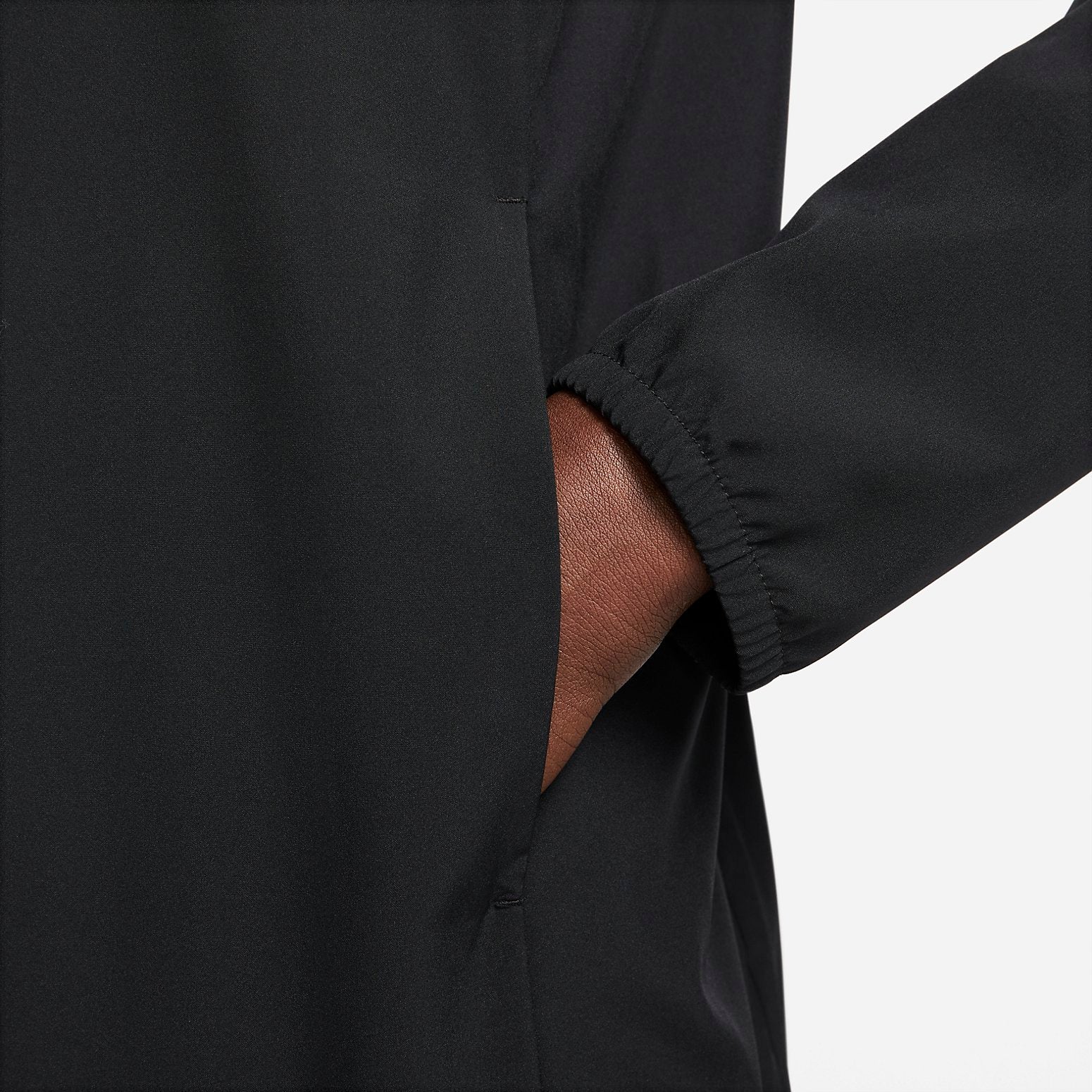 Nike Form Dri-FIT Hooded Versatile Jacket 'Black' FB7482-010