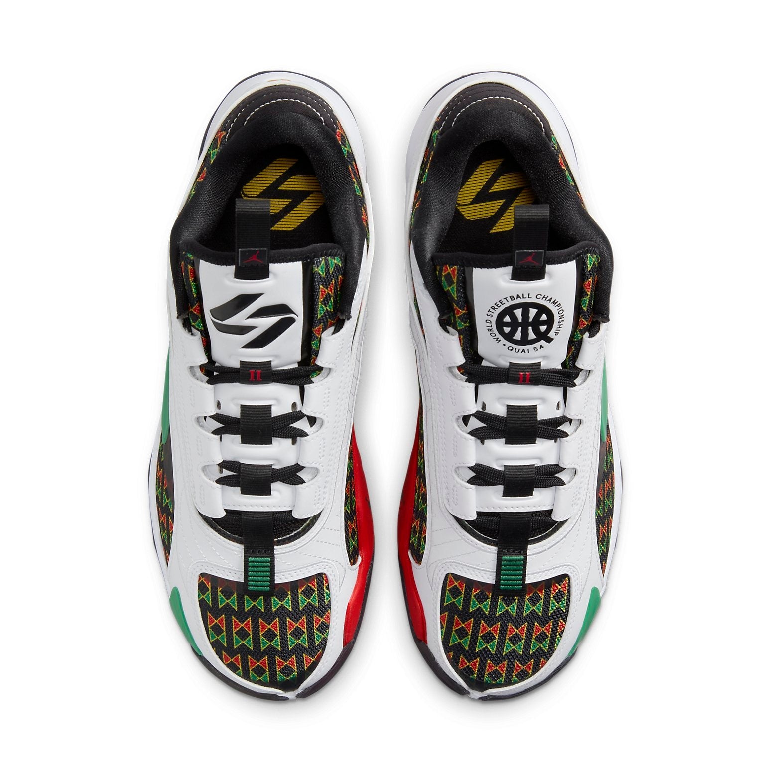 Air Jordan Luka 2 'Quai 54' FQ1153-100