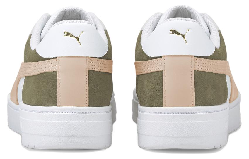 PUMA CA Pro 'Mix  - White Dark Green Moss' 385688-02