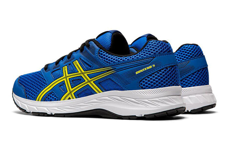 (GS) ASICS Gel-Contend 5 'Illusion Blue Lemon' 1014A049-401