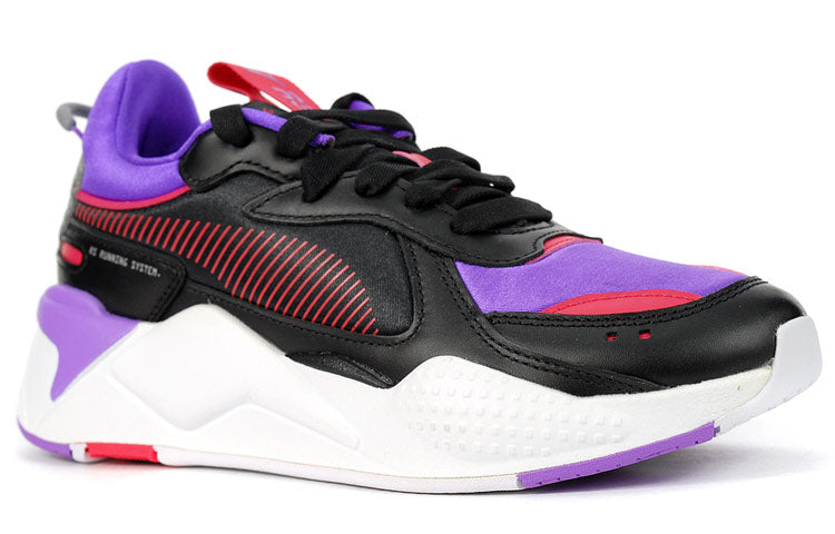 (WMNS) PUMA RS-X 'Metallic - Purple Glimmer' 370501-02