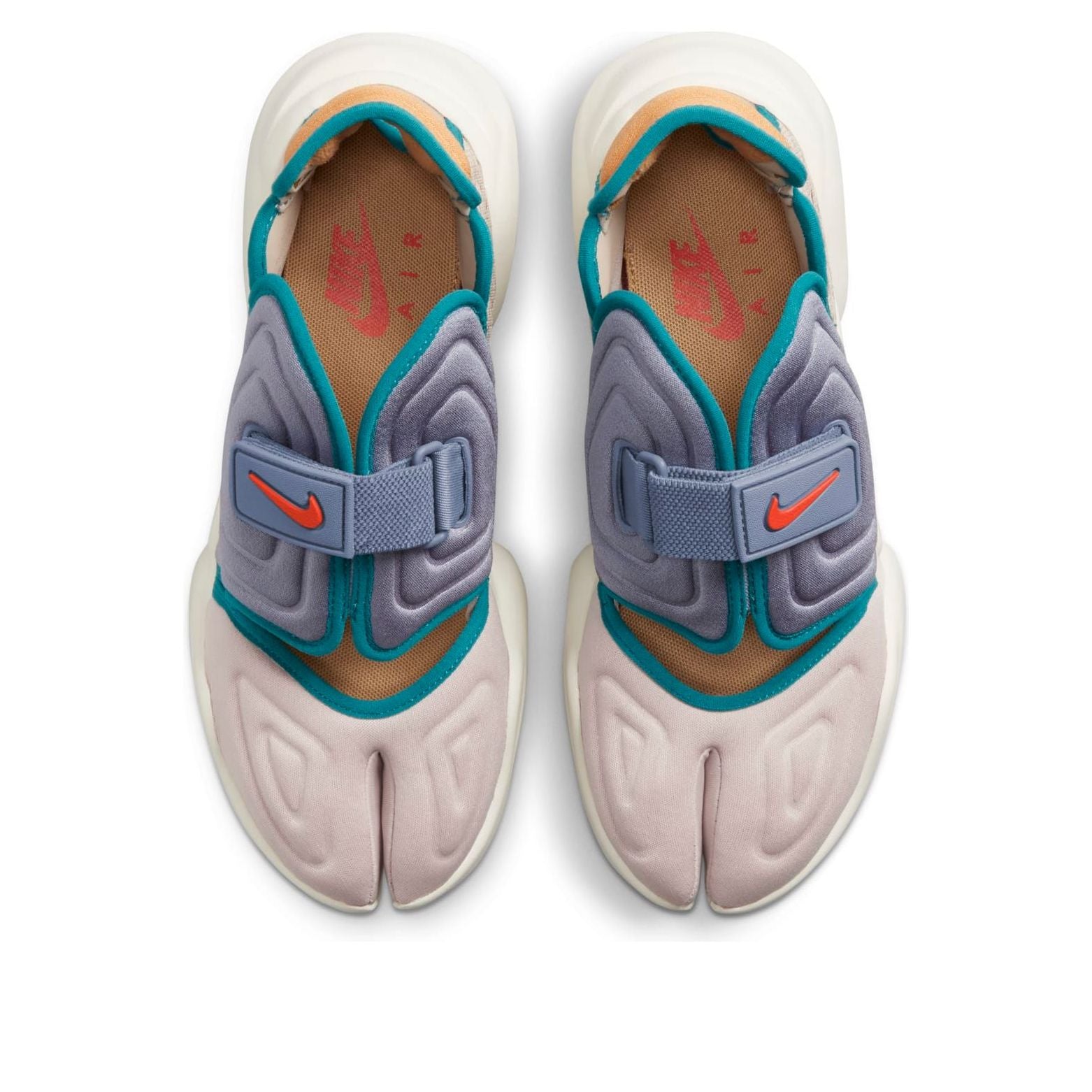 (WMNS) Nike Aqua Rift Sneakers Grey 'Cream Gray' DM6436-292