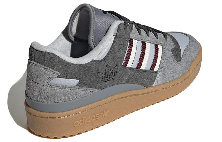 adidas Hikari Shibata x Forum 84 Low CL 'Grey' IG4128