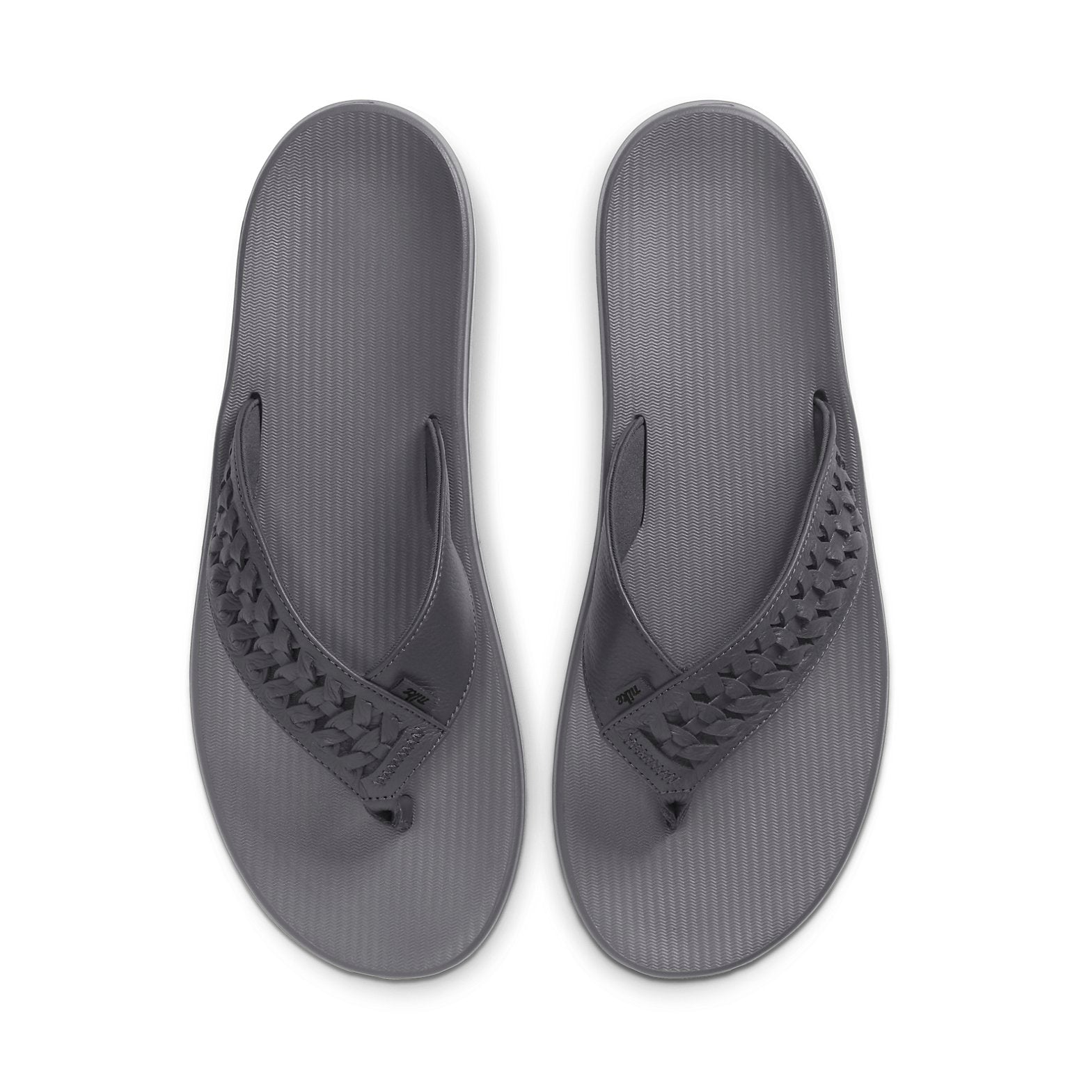 Nike Kepa Kai 2 Leather Gray Slippers BV9224-002
